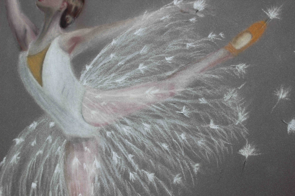 Ballerina Dandelion
