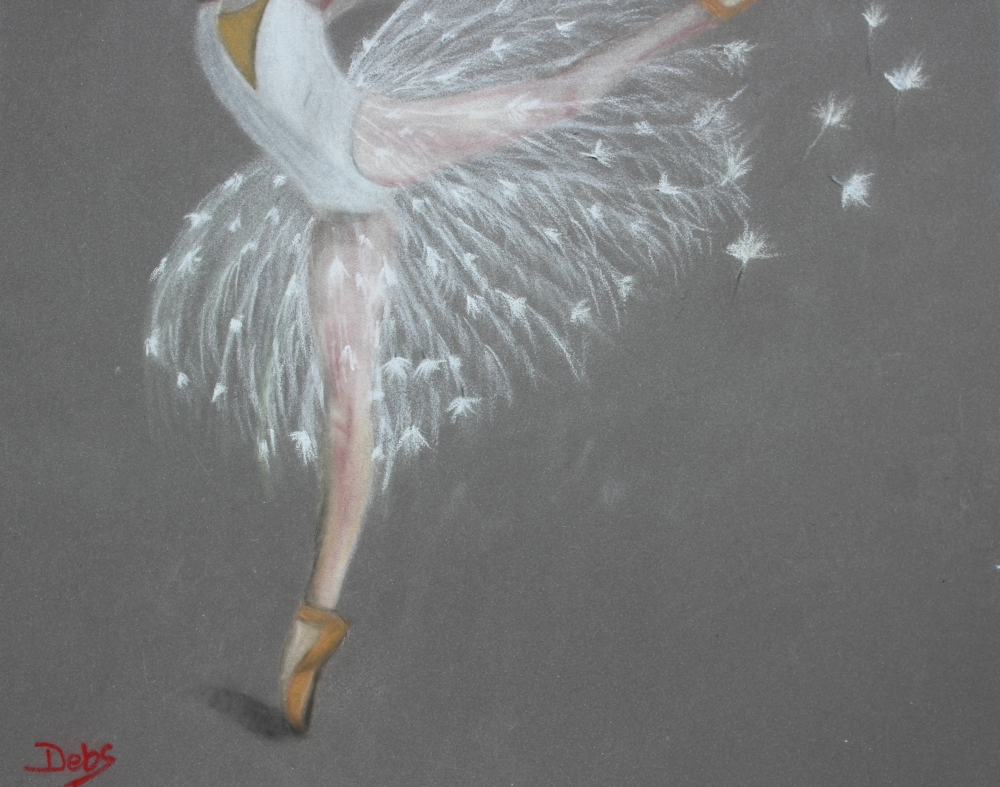 Ballerina Dandelion