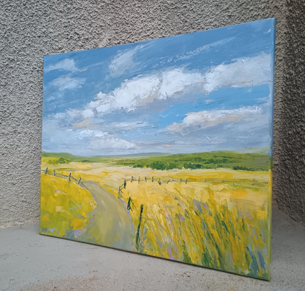 Becoming a silent wheat
