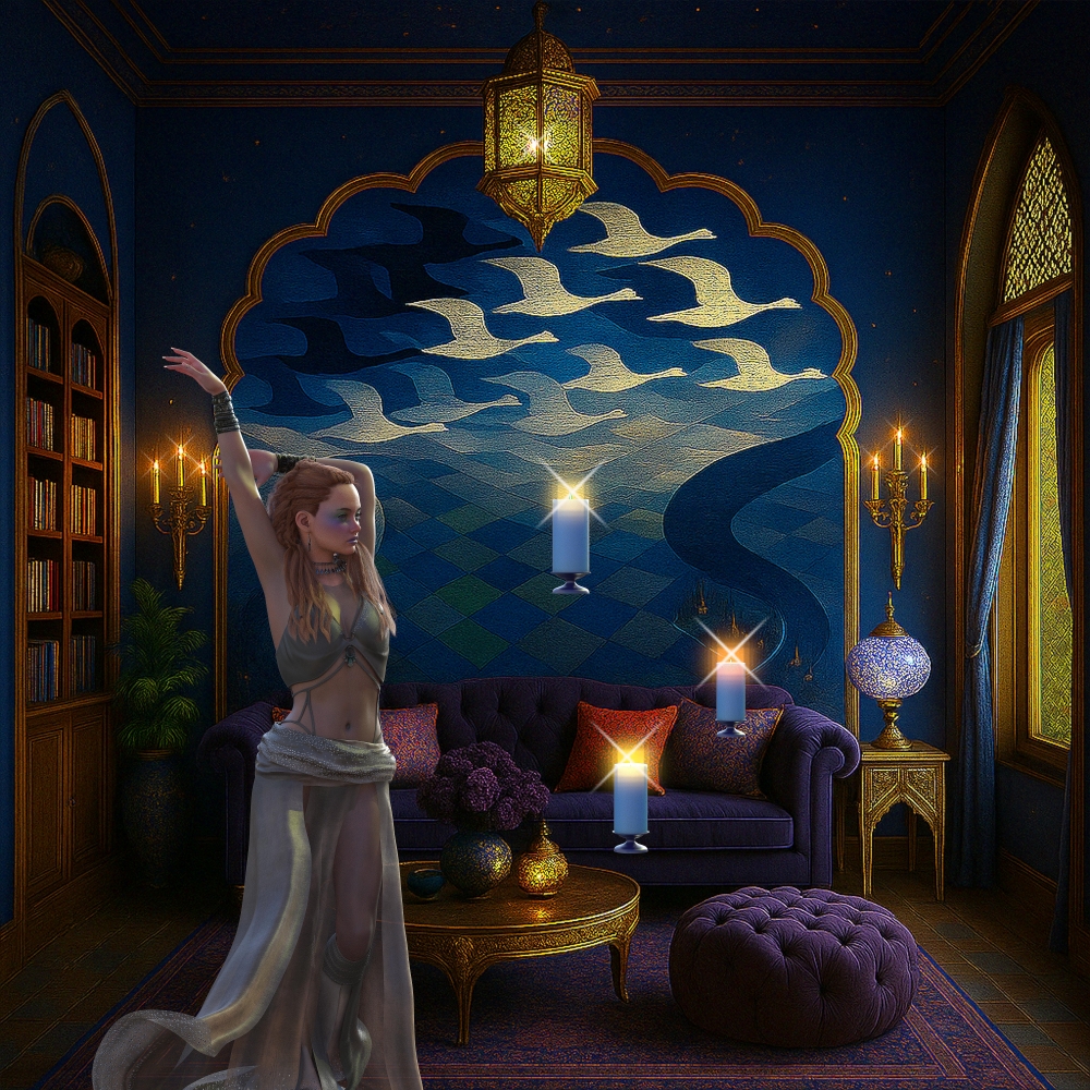 Blue Room