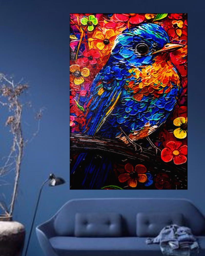 Bluebird of Happiness