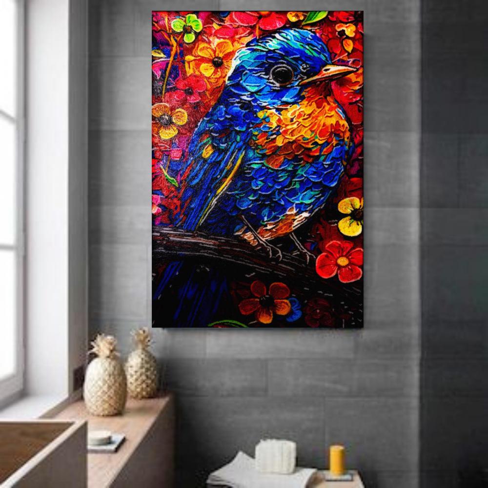 Bluebird of Happiness