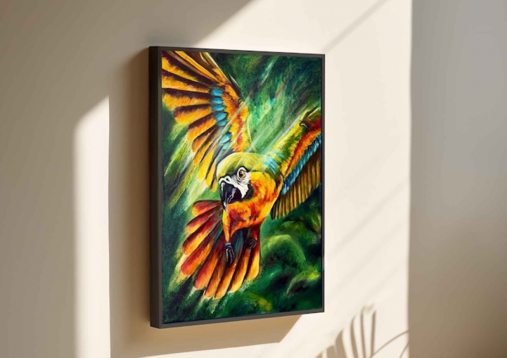 Born to Soar