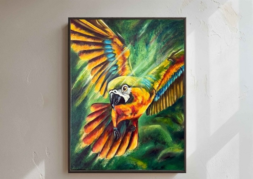 Born to Soar
