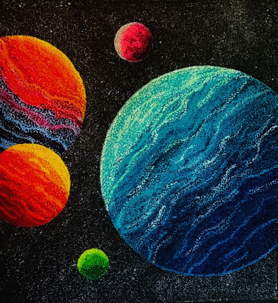 Colourful Convergence