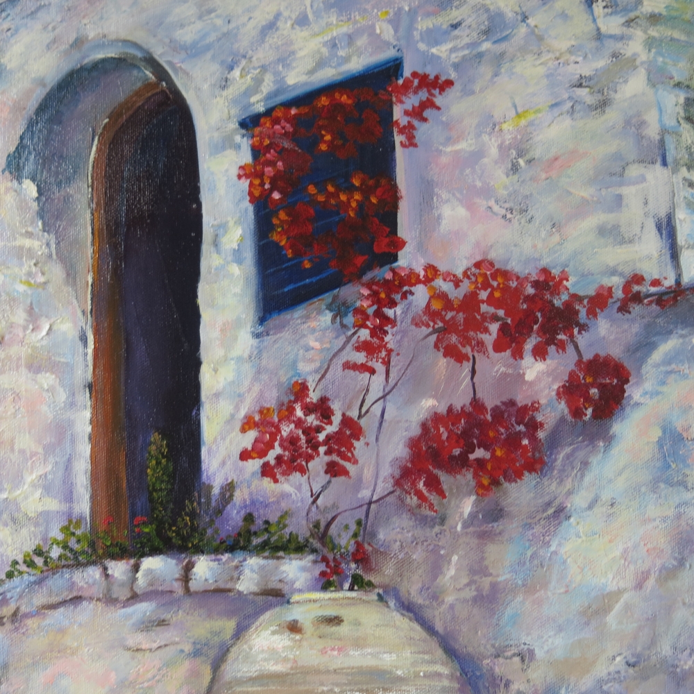 Cypriot Scene