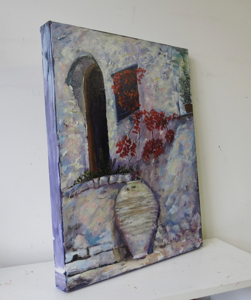 Cypriot Scene