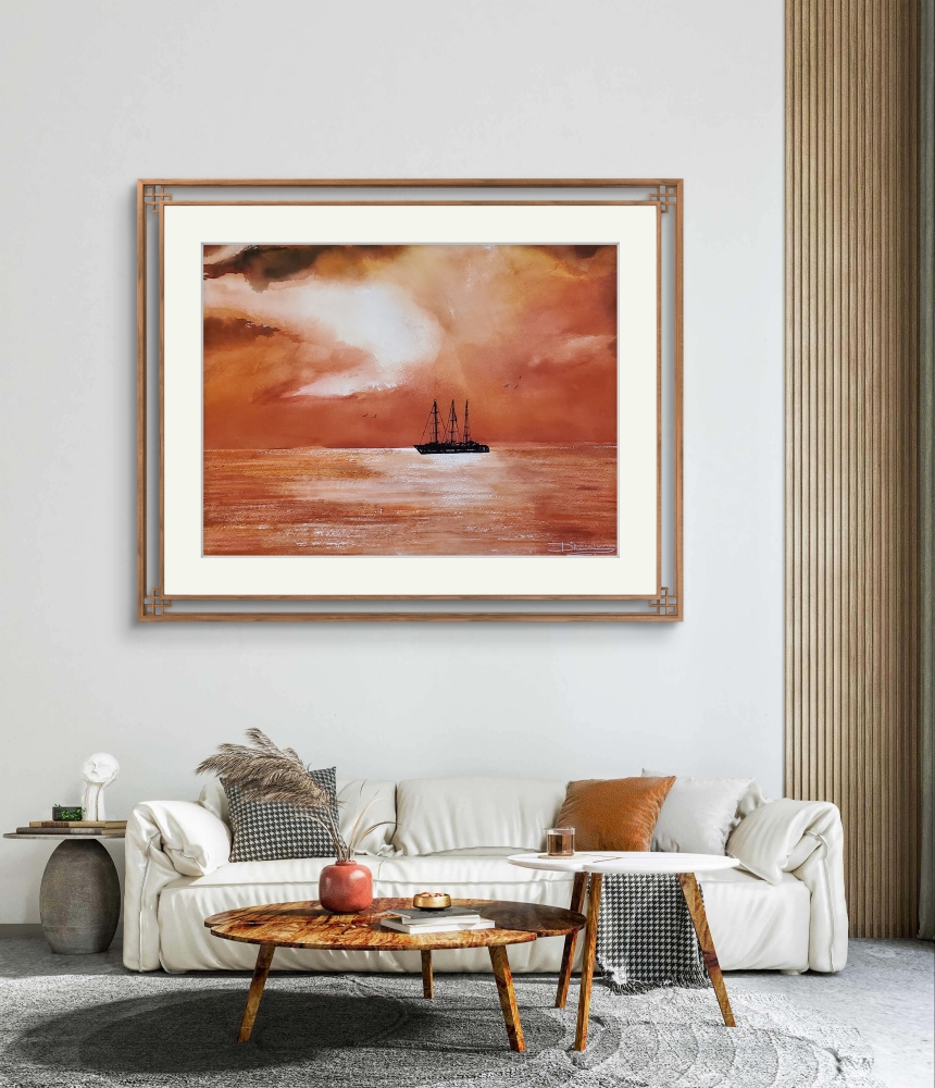 Sunlit Voyage