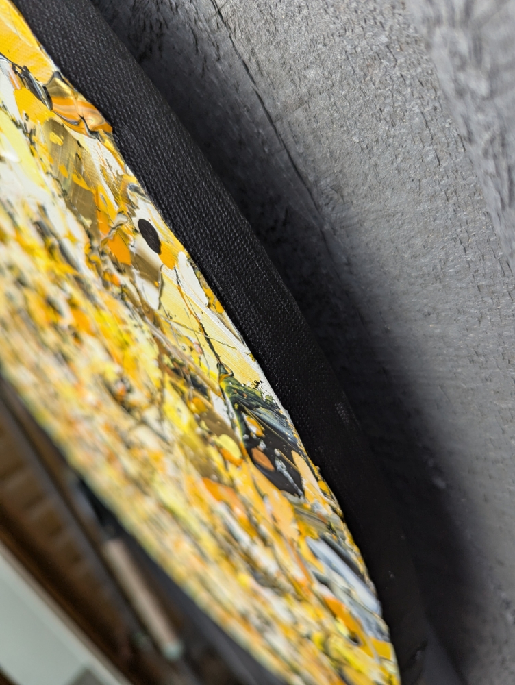 Abstract Synapses - Dance Of The Bumble Bee #7