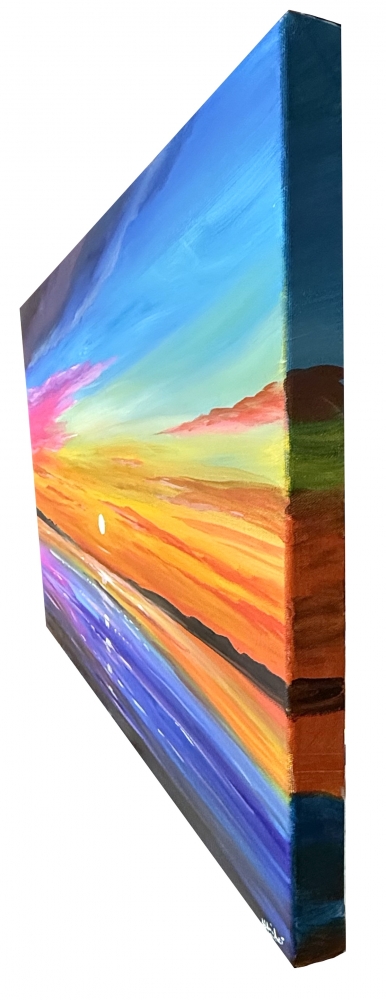 Delightful Sunset Sky 2