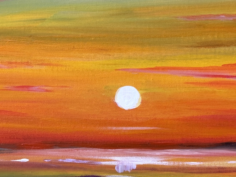 Delightful Sunset Sky 2