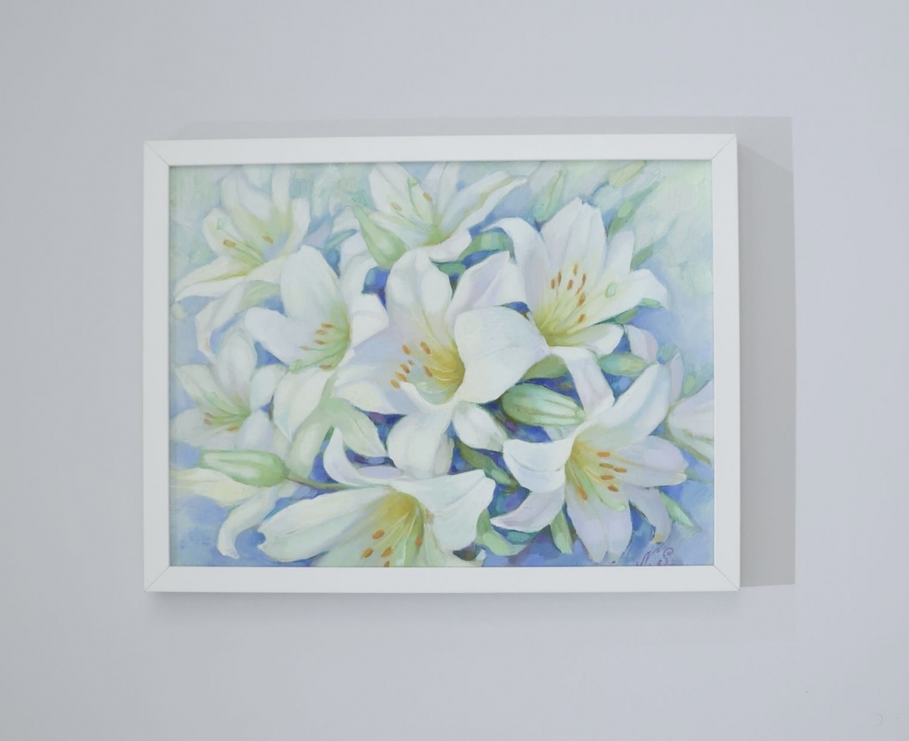 Morning flowers   