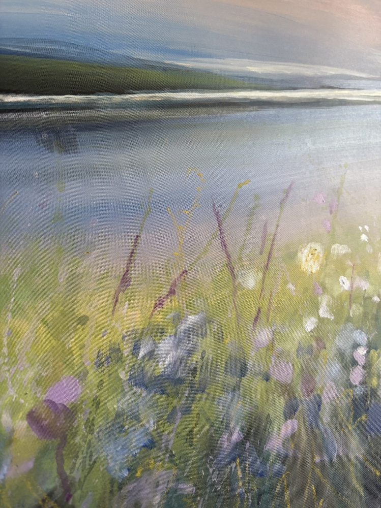 Morning Dream, Windermere