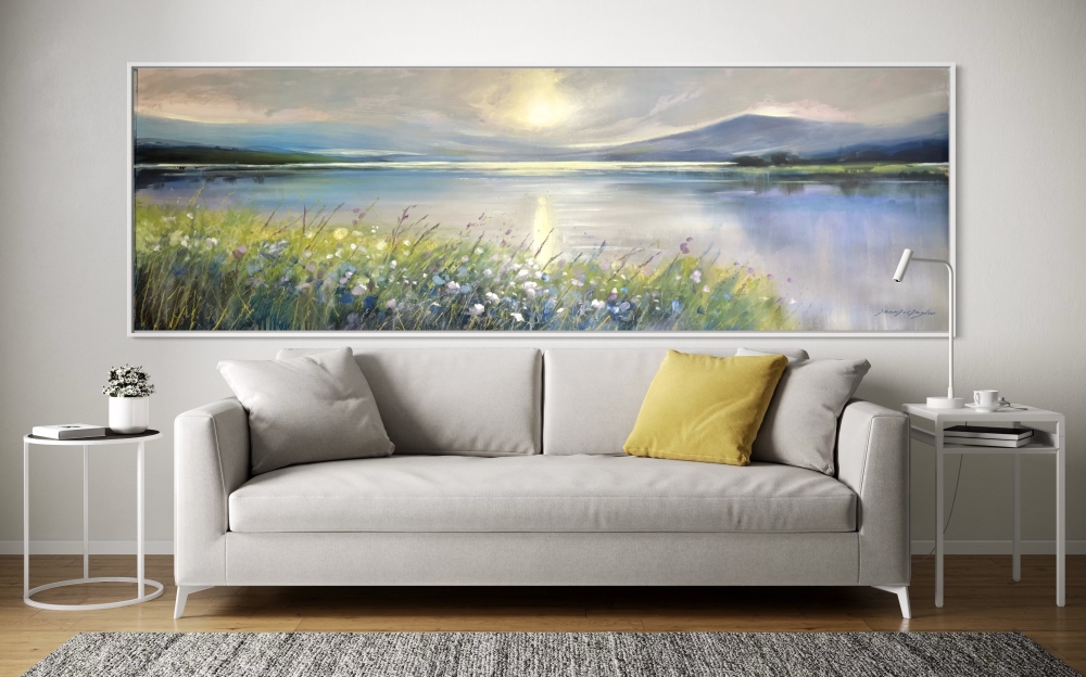Morning Dream, Windermere