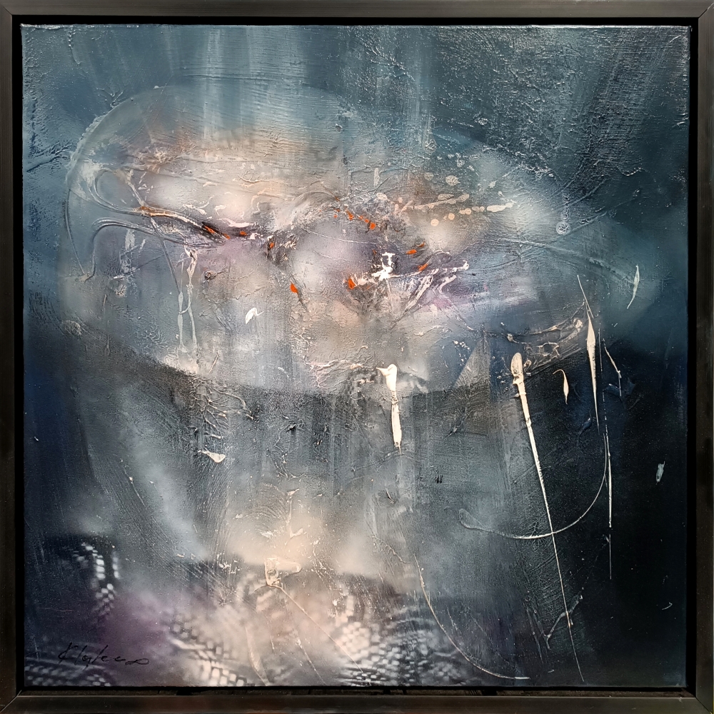 Primordial Germination of Space