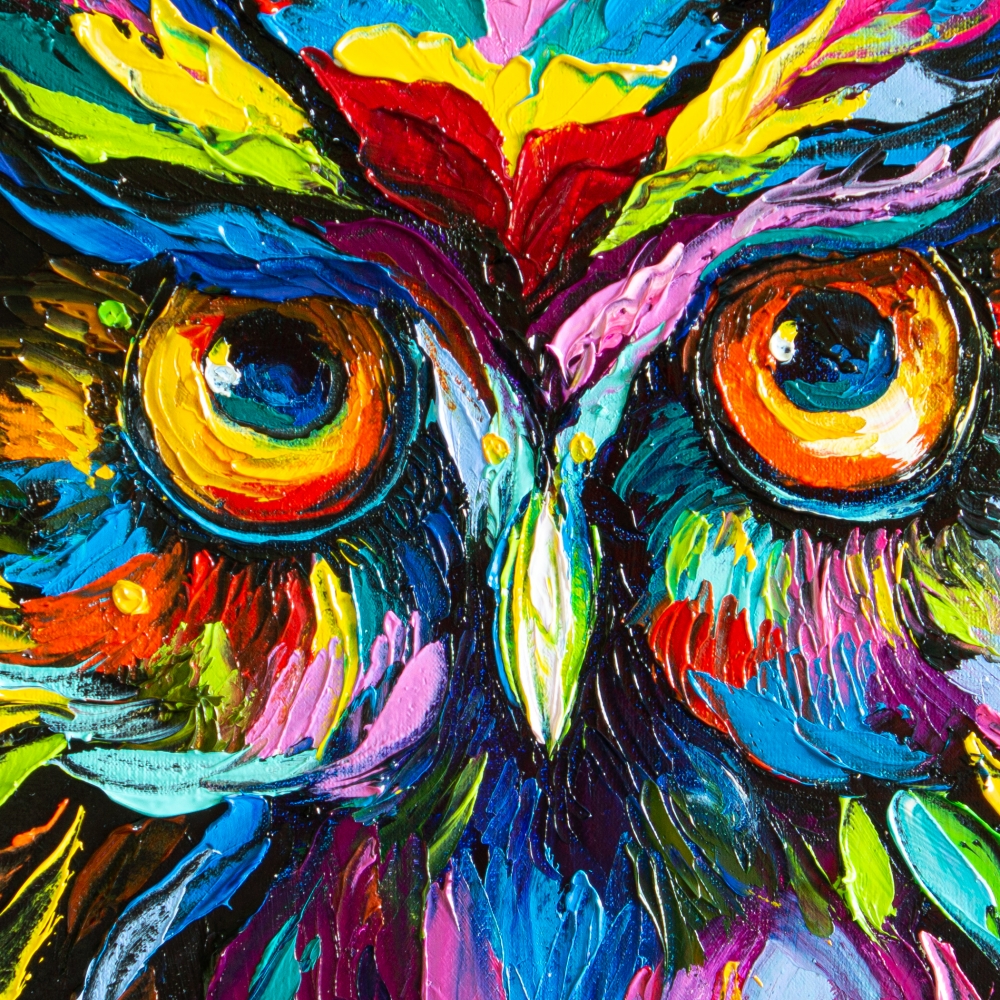 Mystic Owl 