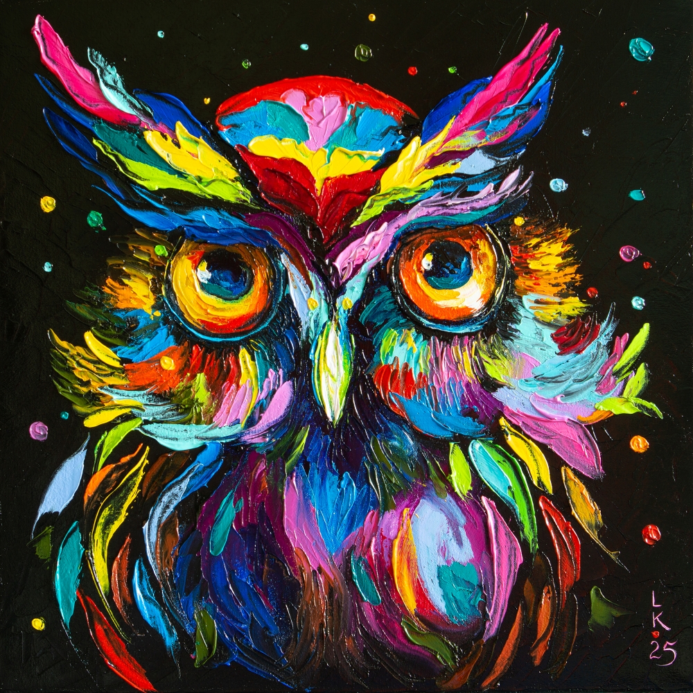 Mystic Owl 