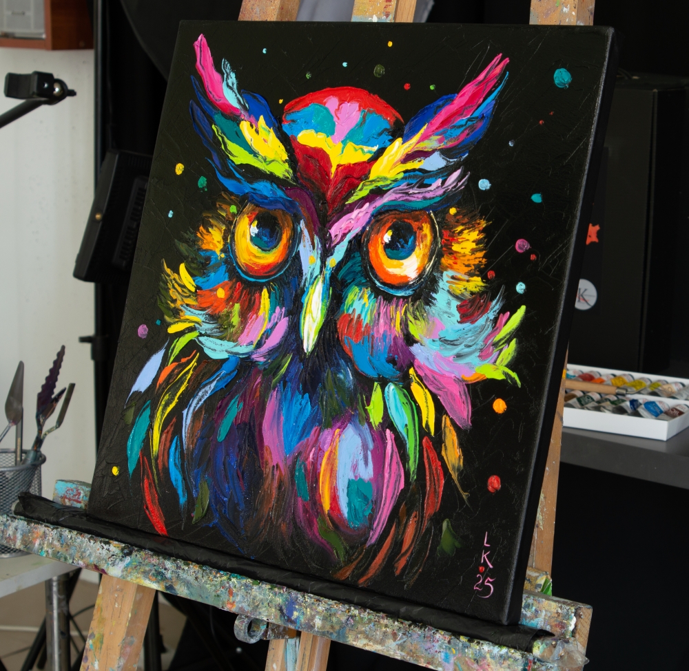 Mystic Owl 