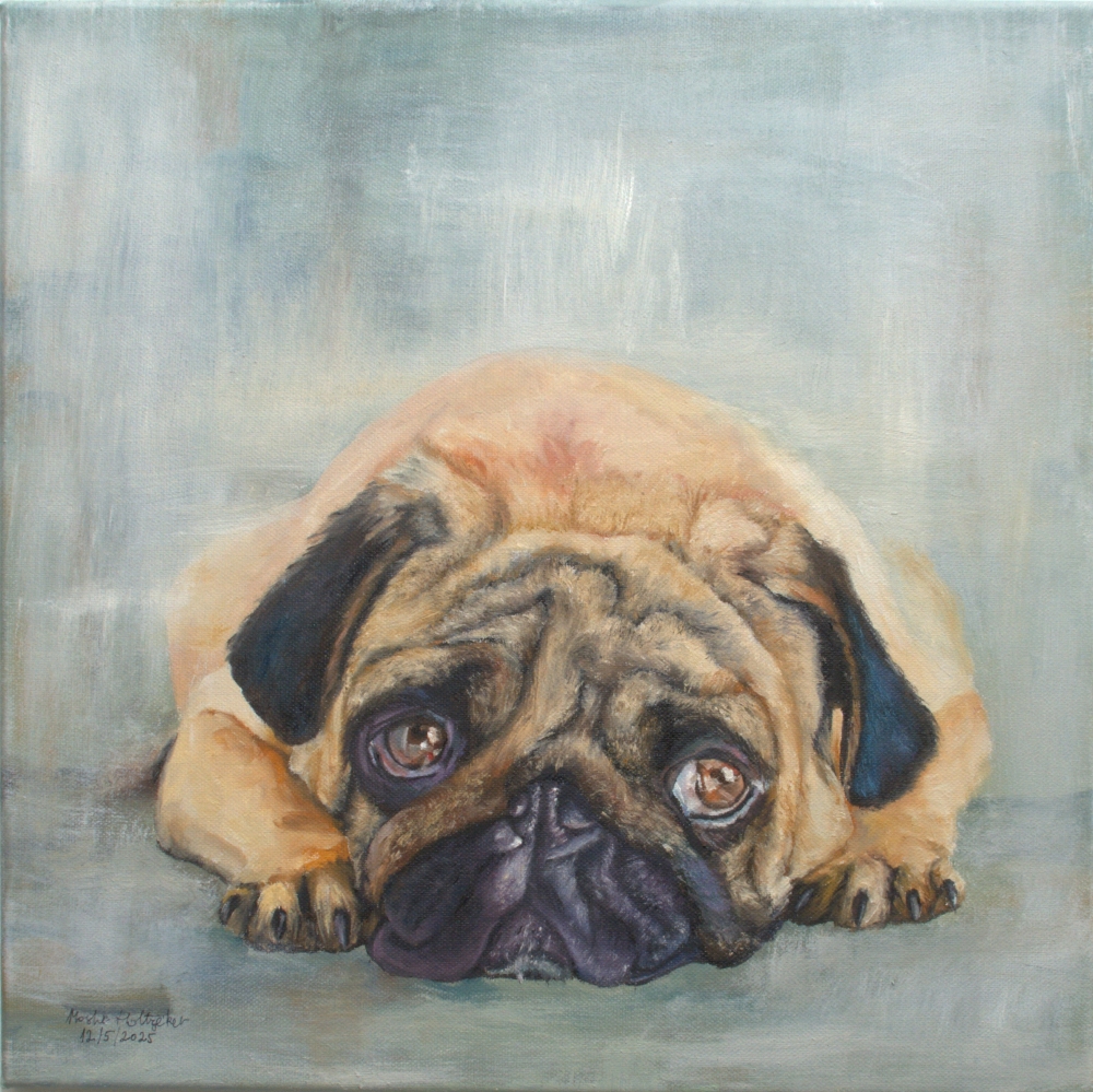 Puppy 1 (Original artwork)