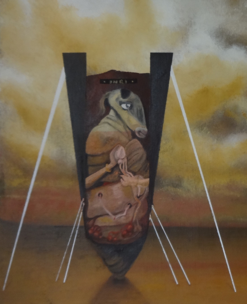The Onanism of a New Christ