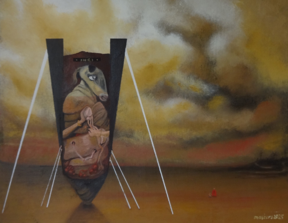 The Onanism of a New Christ