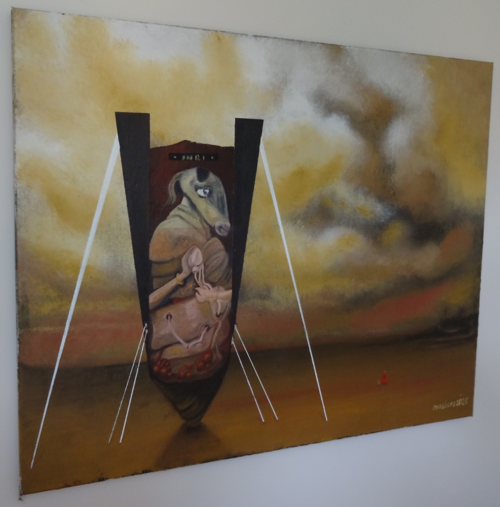 The Onanism of a New Christ