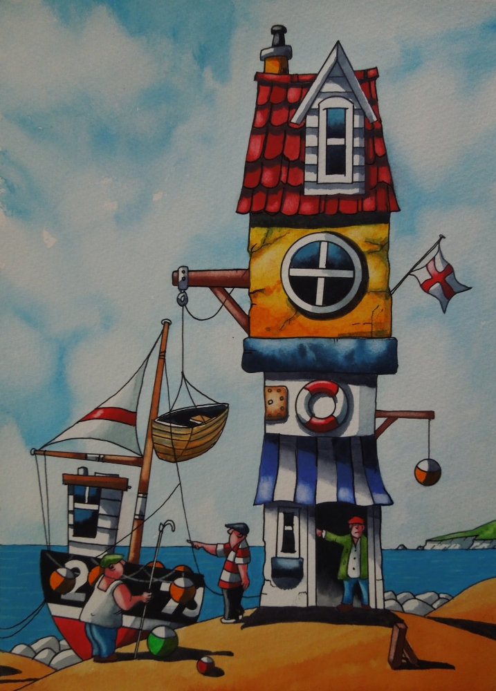 Cornish Boats 
