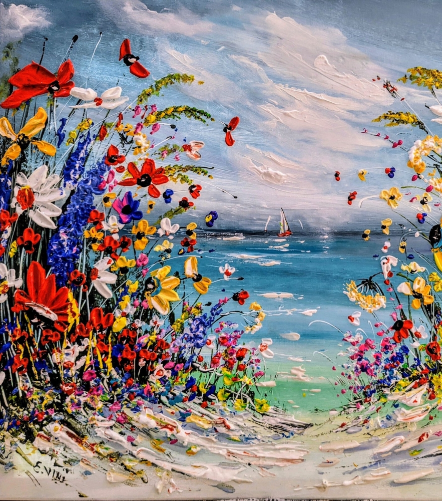 Spring flowers 