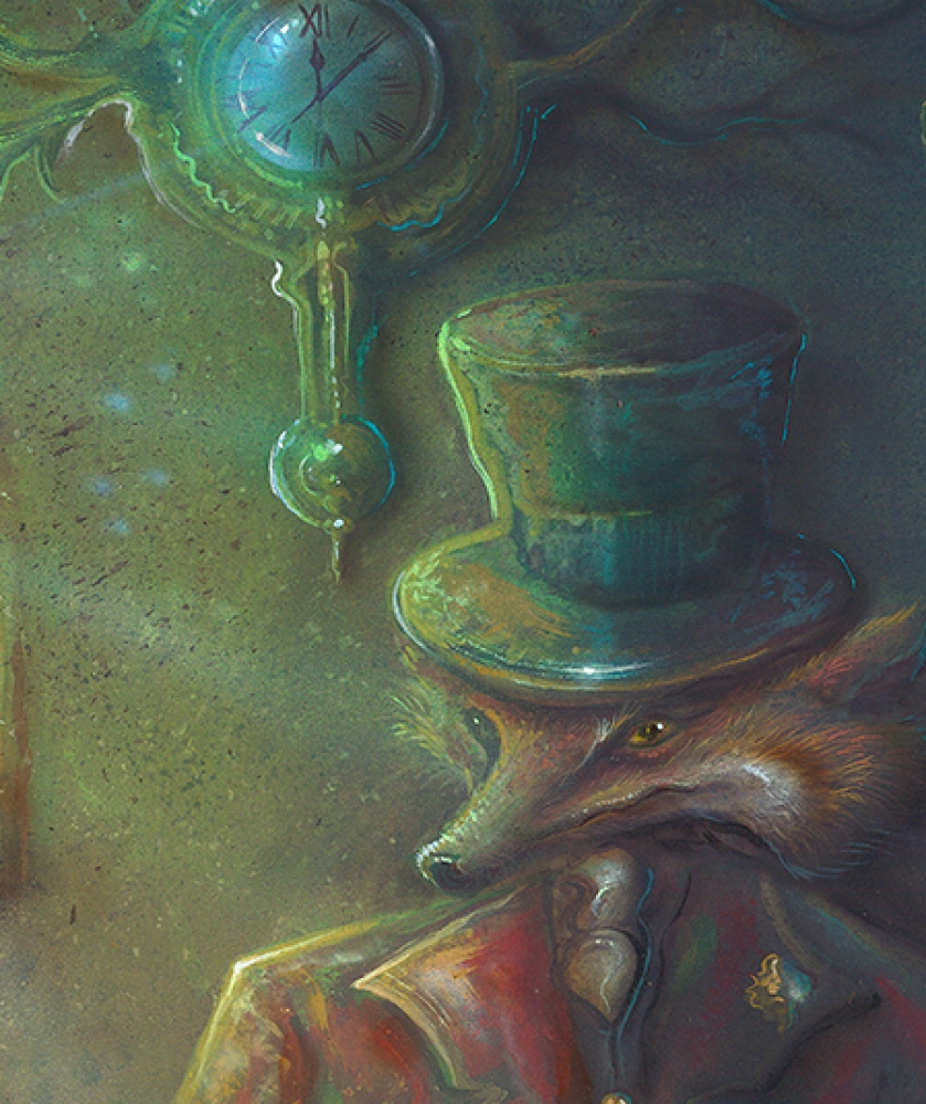 The Fox and The Toad
