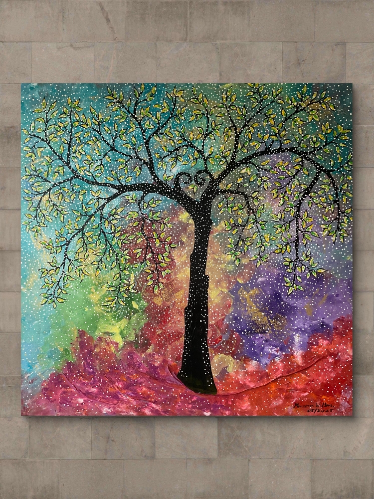 Growing in love 