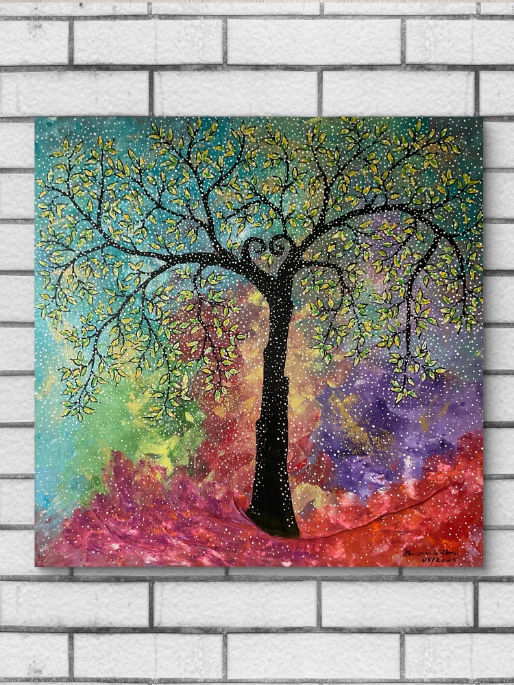Growing in love 