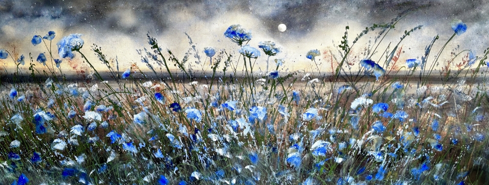 Midsummer Sapphire