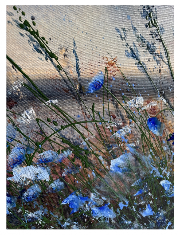 Midsummer Sapphire