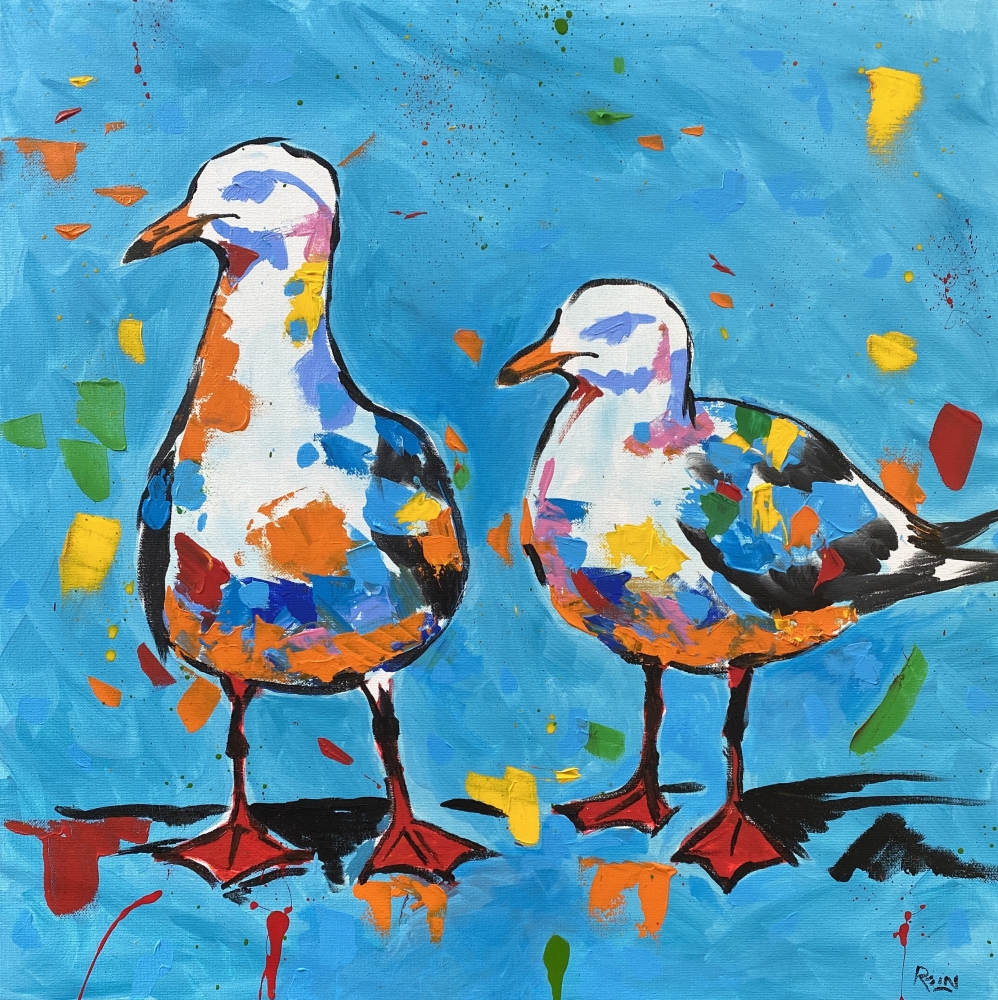 Feathered Fiesta