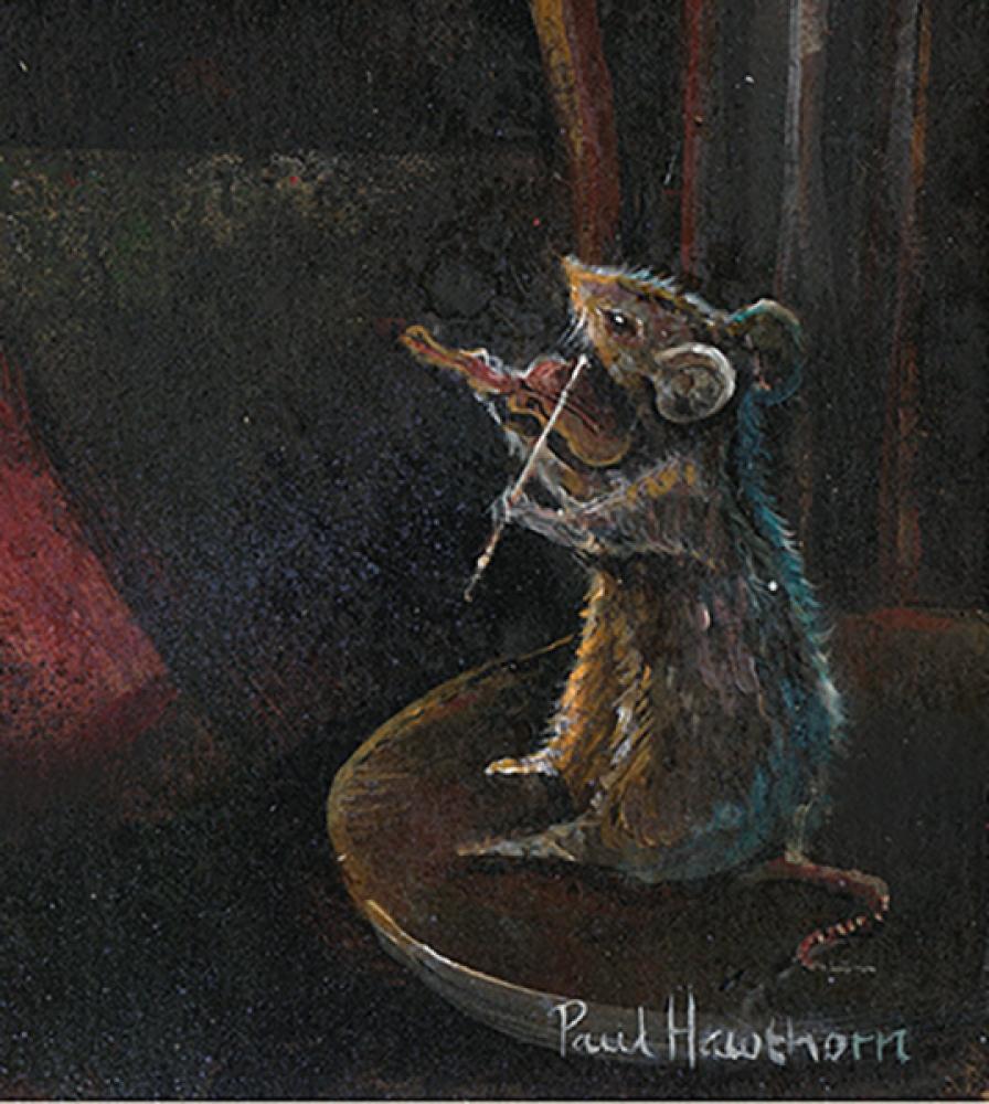 Fox and Fiddle
