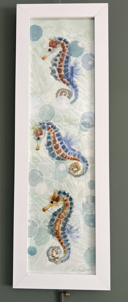 Seahorses