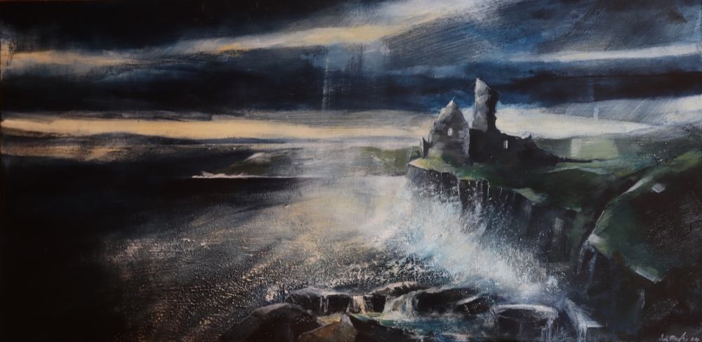 Ghosts at Duntulm