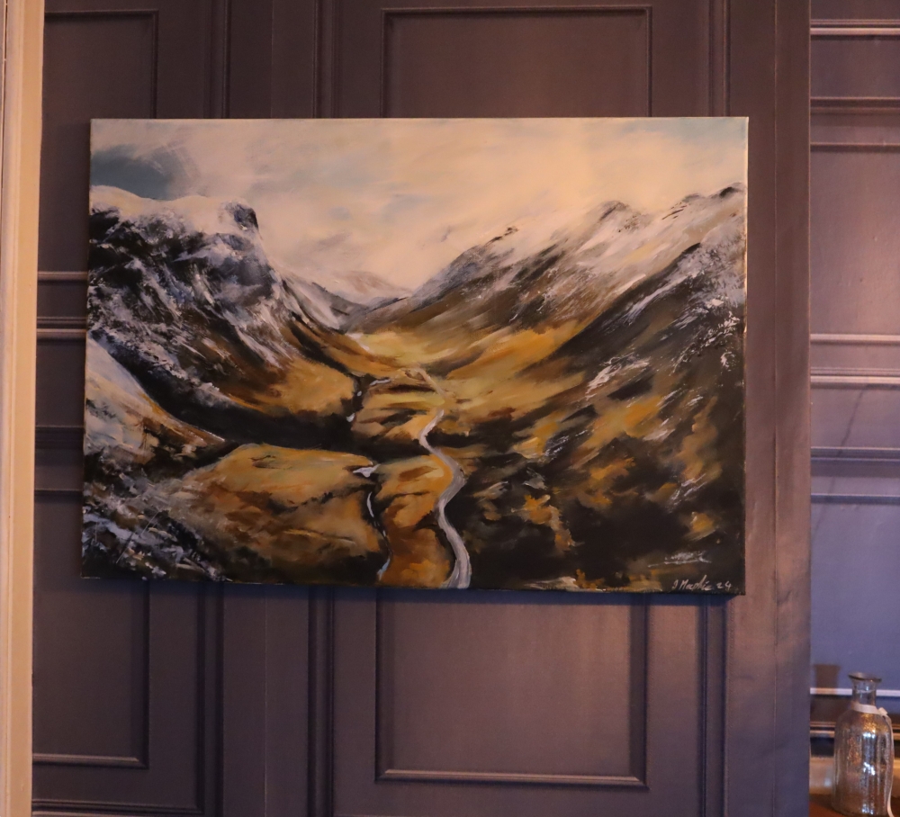 Spectre at Glencoe