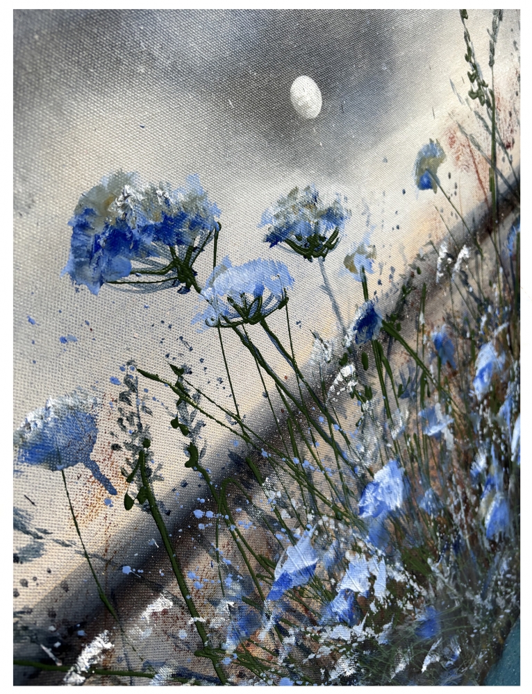 Midsummer Sapphire