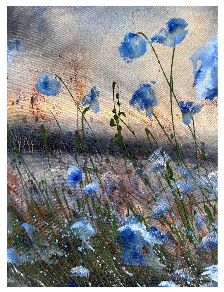 Midsummer Sapphire