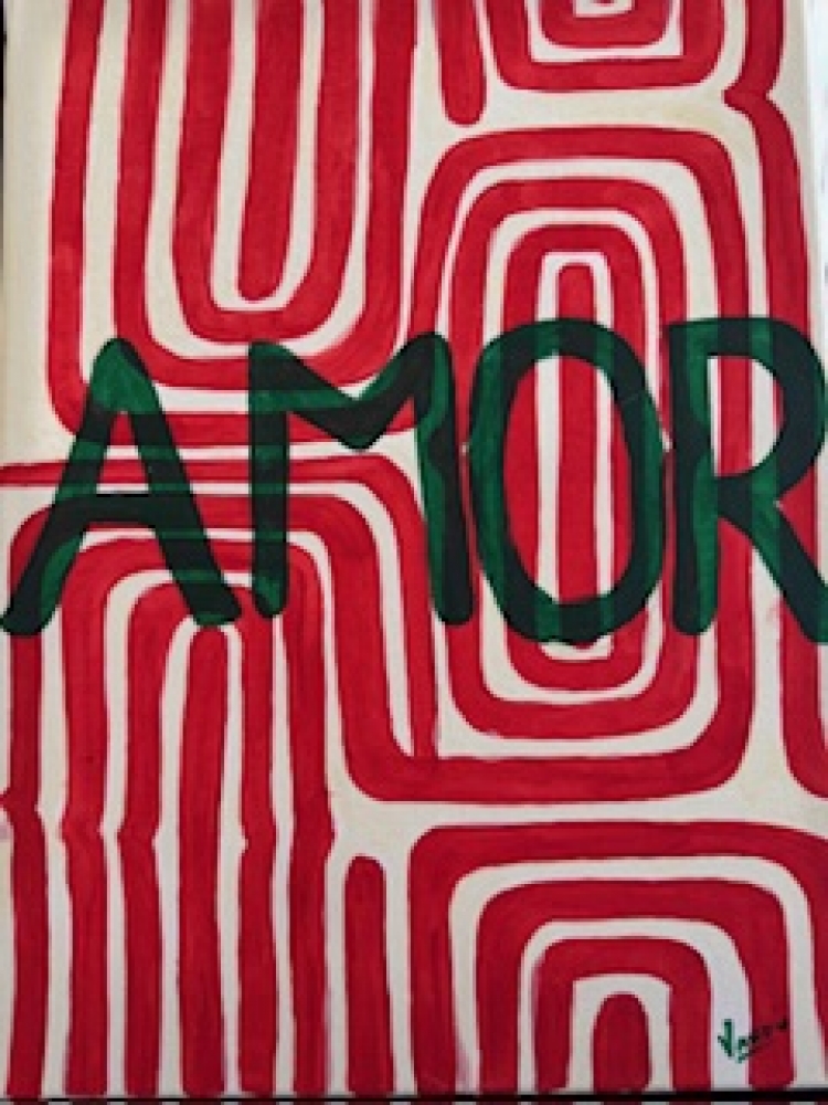 Amor en Laberinto ( Love in a Labyrinth)