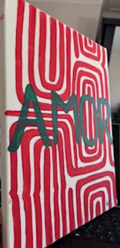 Amor en Laberinto ( Love in a Labyrinth)