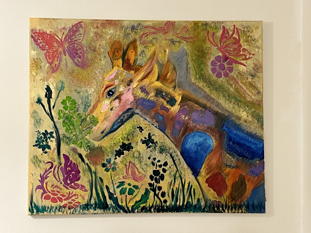 Gentle Grazing