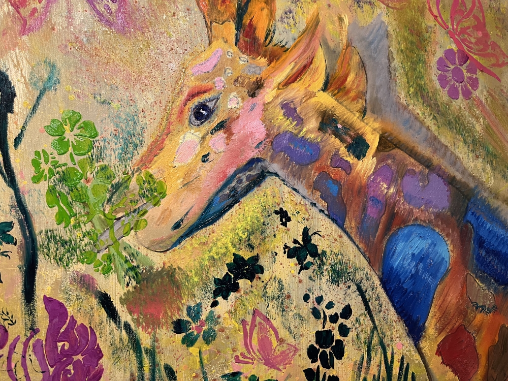 Gentle Grazing