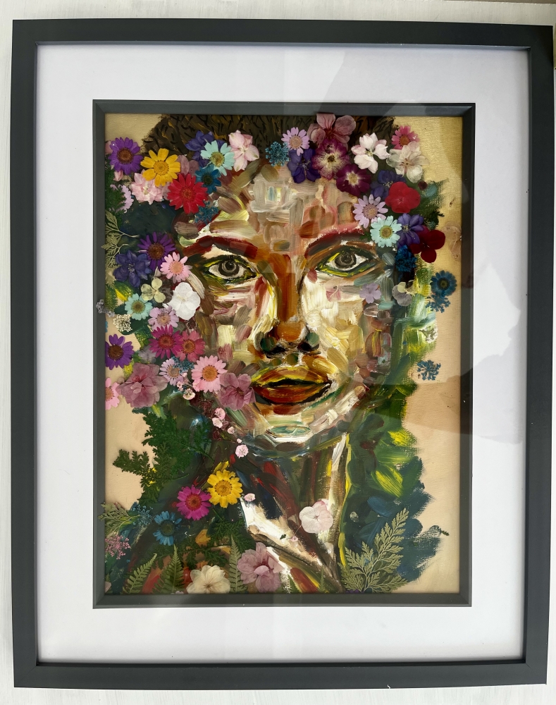 Floral fantasy