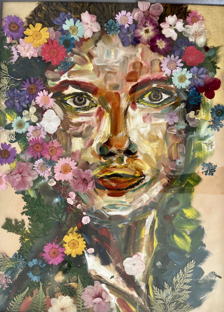 Floral fantasy