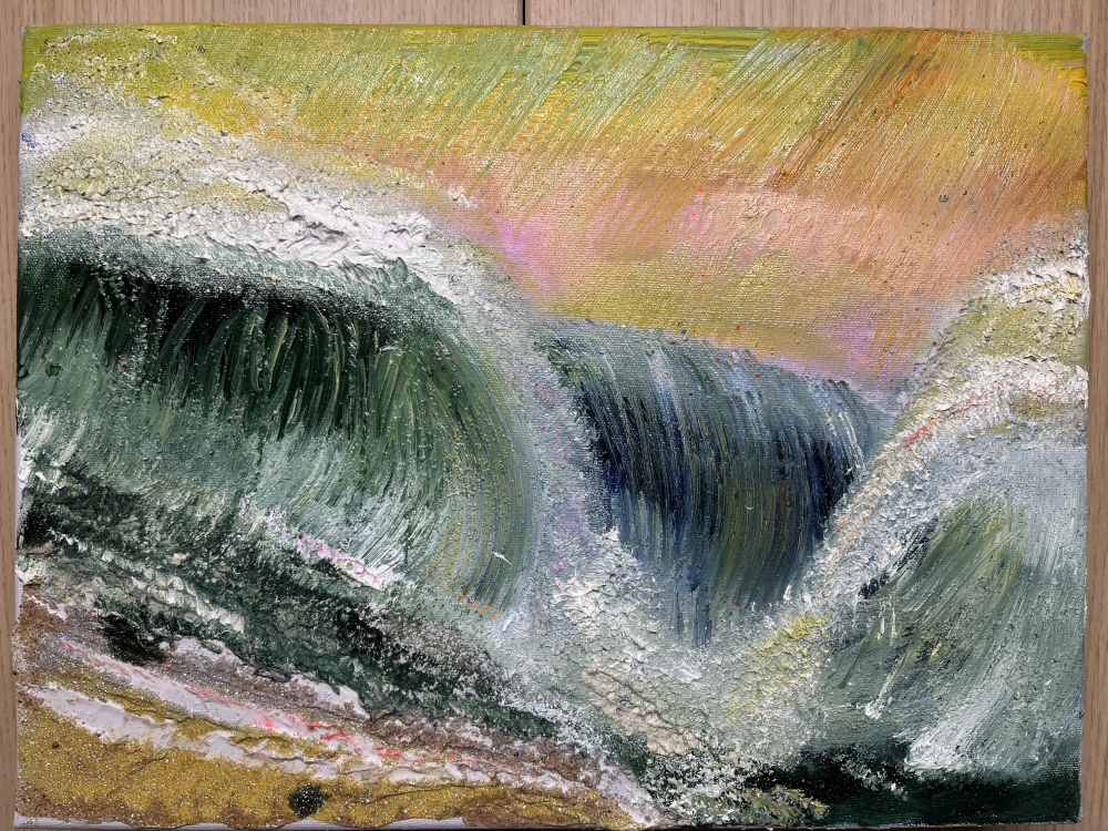 Tropical Tsunami 