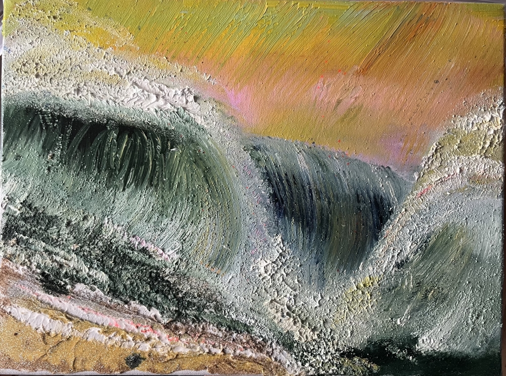 Tropical Tsunami 