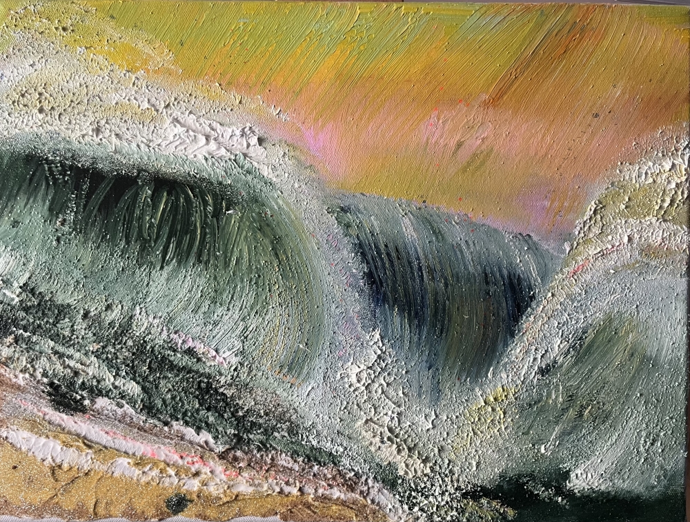 Tropical Tsunami 