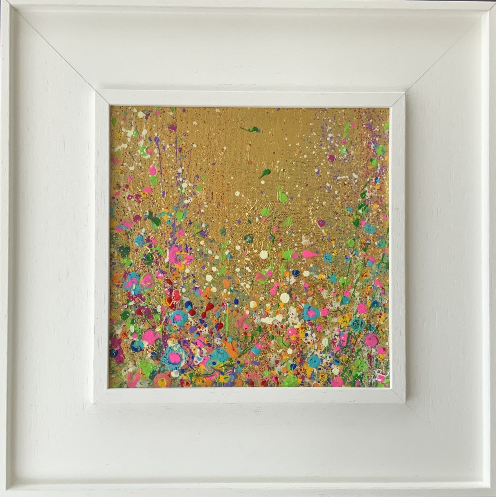 Golden Meadow II